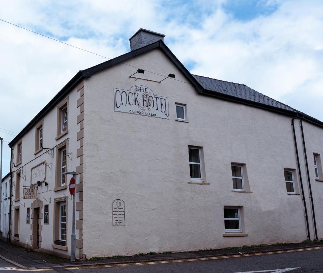 The Cock Hotel Bronllys Exterior photo